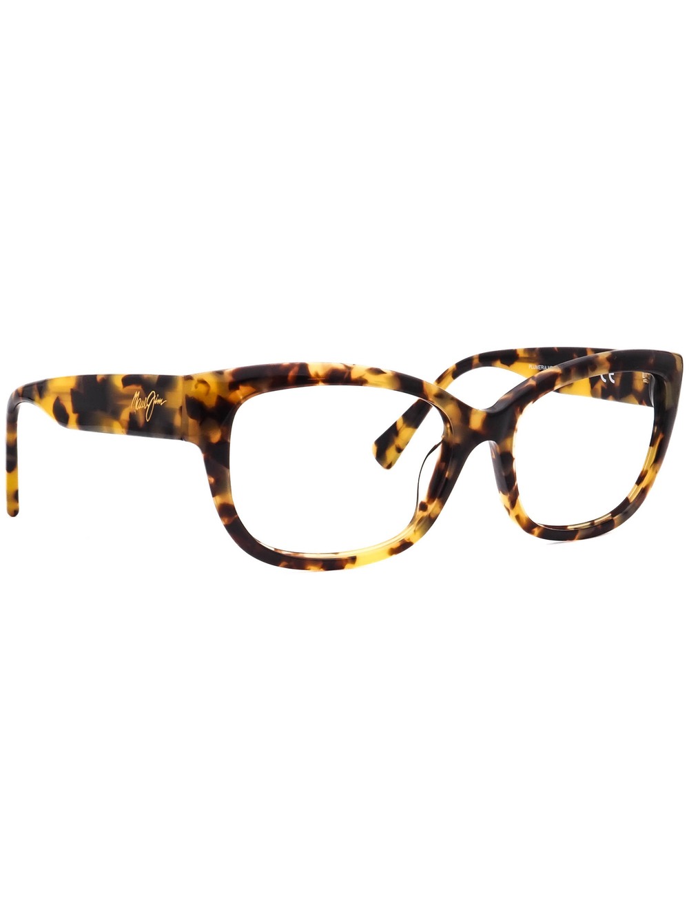 Maui Jim Plumeria MJ768-10L Sunglasses (no lenses)
